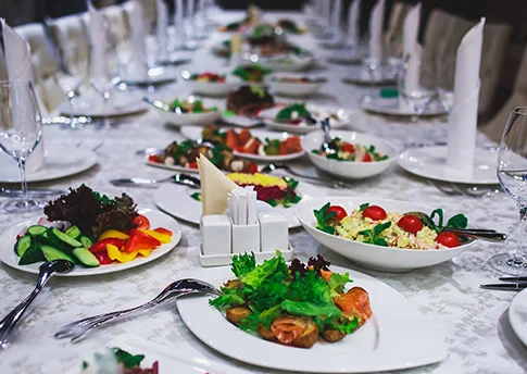 catering service