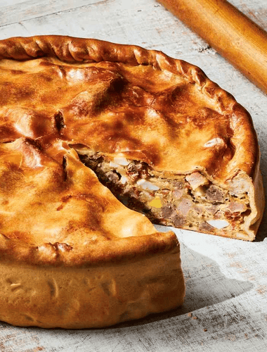 pizza chiena