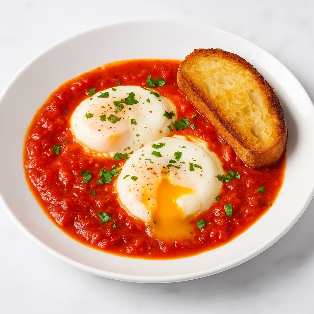 eggs in purgatory